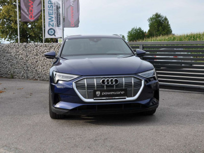 Audi e-tron Gebrauchtwagen