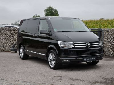 VW Transporter T6 Gebrauchtwagen