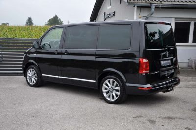 VW Transporter T6 Gebrauchtwagen