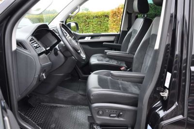 VW Transporter T6 Gebrauchtwagen