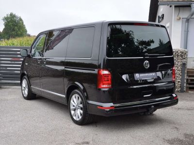 VW Transporter T6 Gebrauchtwagen