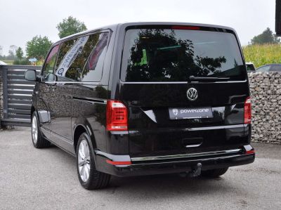 VW Transporter T6 Gebrauchtwagen