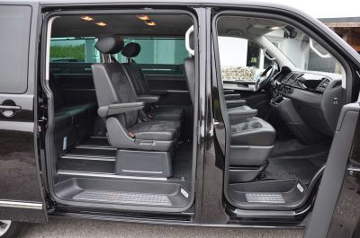 VW Transporter T6 Gebrauchtwagen