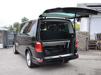 VW Transporter T6 Gebrauchtwagen