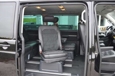 VW Transporter T6 Gebrauchtwagen