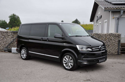 VW Transporter T6 Gebrauchtwagen