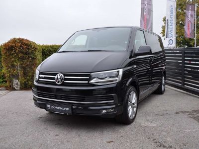 VW Transporter T6 Gebrauchtwagen