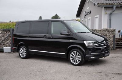 VW Transporter T6 Gebrauchtwagen