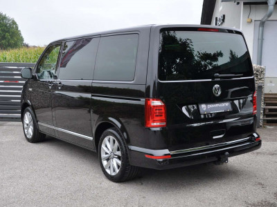 VW Transporter T6 Gebrauchtwagen