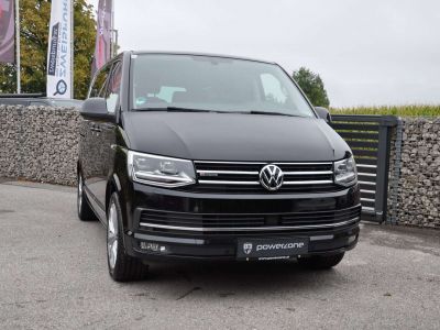 VW Transporter T6 Gebrauchtwagen