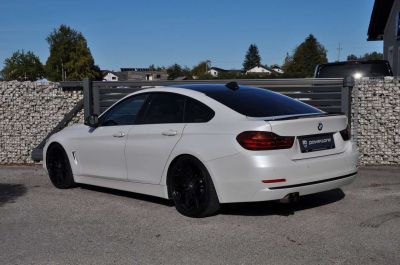 BMW 4er Gebrauchtwagen