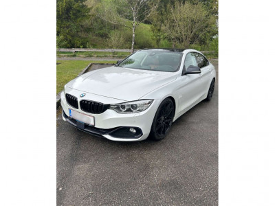 BMW 4er Gebrauchtwagen