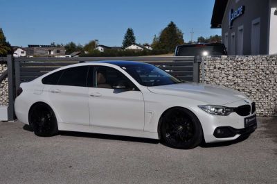 BMW 4er Gebrauchtwagen