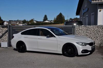 BMW 4er Gebrauchtwagen