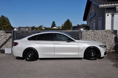 BMW 4er Gebrauchtwagen