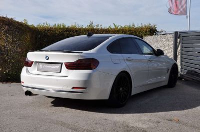 BMW 4er Gebrauchtwagen