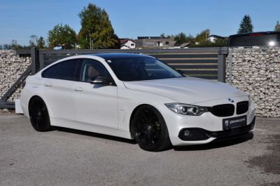 BMW 4er Gebrauchtwagen