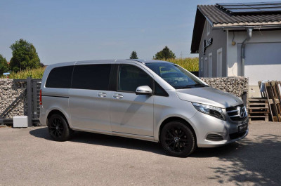 Mercedes-Benz V-Klasse Gebrauchtwagen