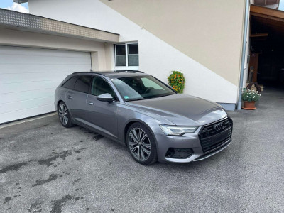 Audi A6 Gebrauchtwagen