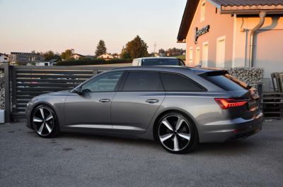 Audi A6 Gebrauchtwagen