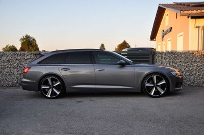 Audi A6 Gebrauchtwagen