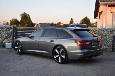 Audi A6 Gebrauchtwagen