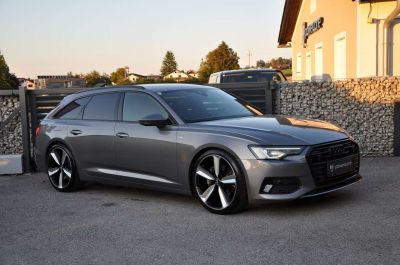 Audi A6 Gebrauchtwagen