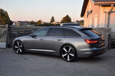 Audi A6 Gebrauchtwagen