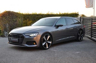 Audi A6 Gebrauchtwagen