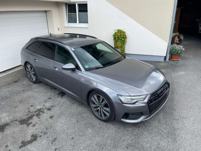 Audi A6 Gebrauchtwagen