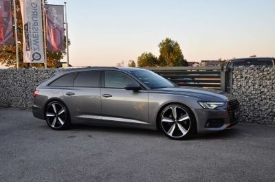 Audi A6 Gebrauchtwagen