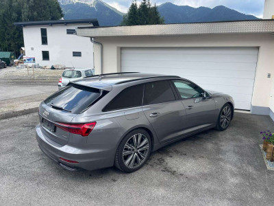 Audi A6 Gebrauchtwagen