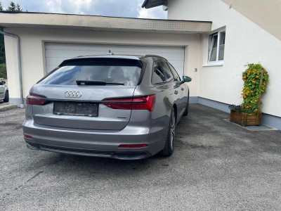 Audi A6 Gebrauchtwagen