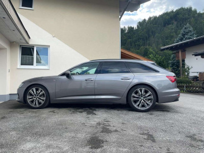 Audi A6 Gebrauchtwagen