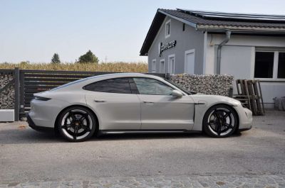 Porsche Taycan Gebrauchtwagen