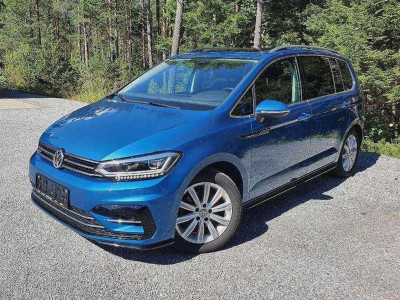 VW Touran Gebrauchtwagen