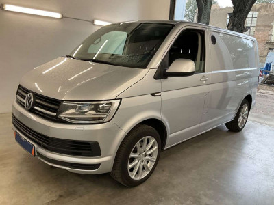 VW Transporter T6 Gebrauchtwagen