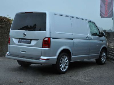 VW Transporter T6 Gebrauchtwagen