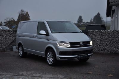 VW Transporter T6 Gebrauchtwagen