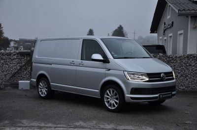 VW Transporter T6 Gebrauchtwagen