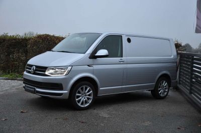 VW Transporter T6 Gebrauchtwagen