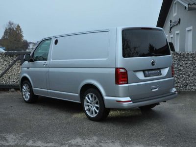 VW Transporter T6 Gebrauchtwagen