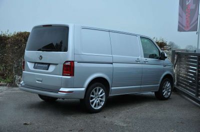 VW Transporter T6 Gebrauchtwagen