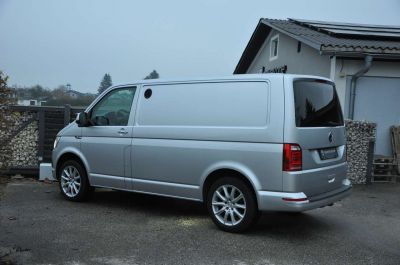 VW Transporter T6 Gebrauchtwagen