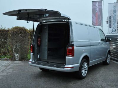 VW Transporter T6 Gebrauchtwagen