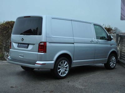 VW Transporter T6 Gebrauchtwagen