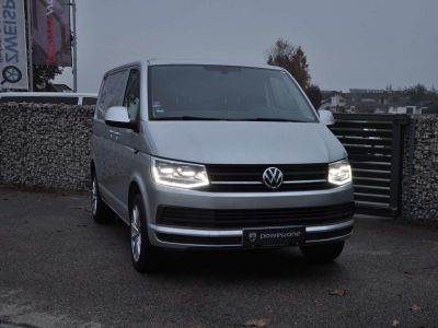 VW Transporter T6 Gebrauchtwagen