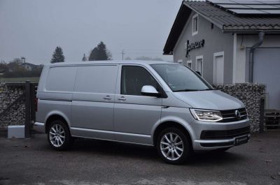 VW Transporter T6 Gebrauchtwagen