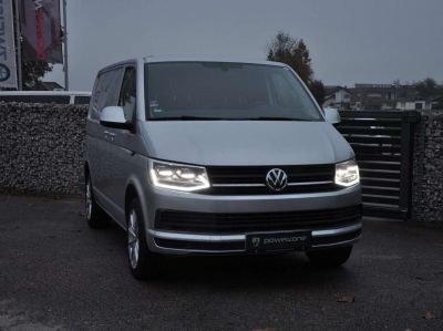 VW Transporter T6 Gebrauchtwagen