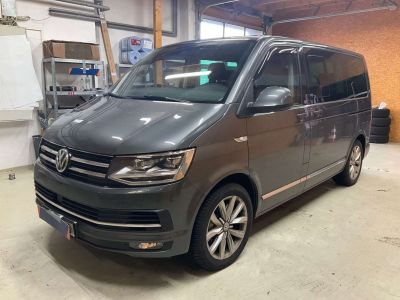 VW Transporter T6 Gebrauchtwagen